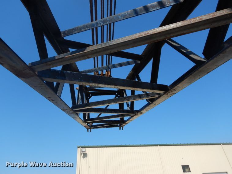 image for item DE2387 1967 Link-Belt LS-108B crane