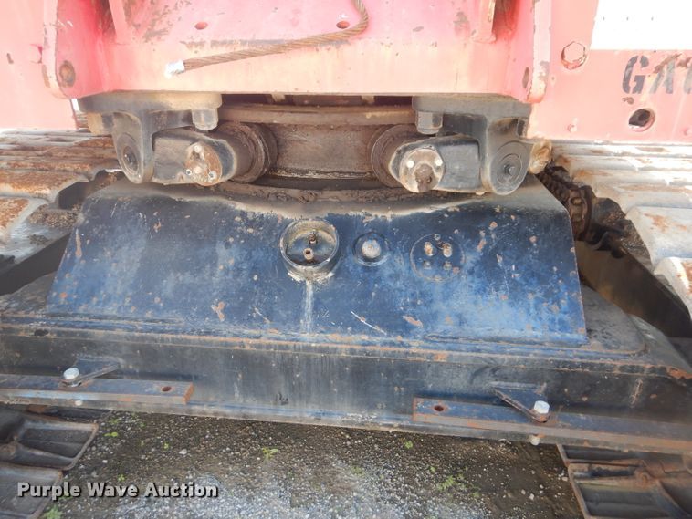 image for item DE2387 1967 Link-Belt LS-108B crane