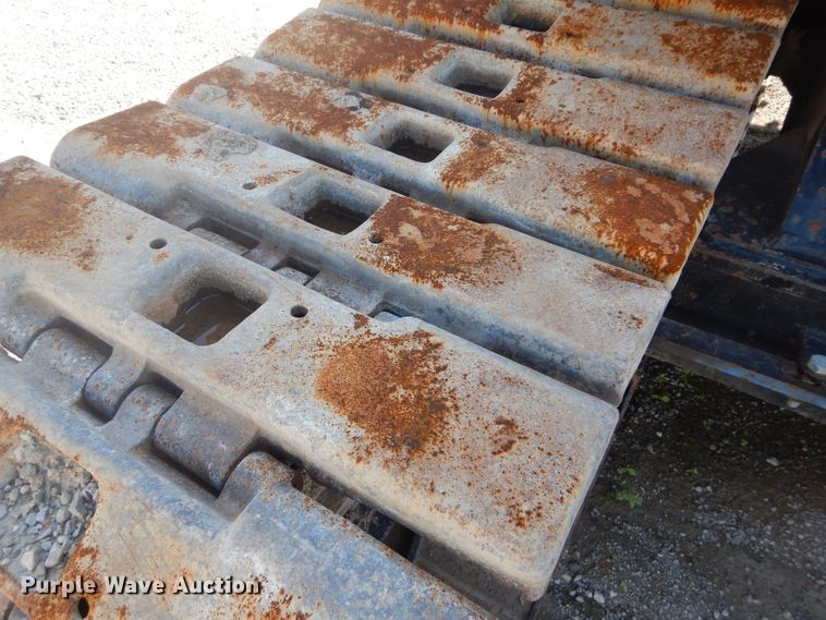 image for item DE2387 1967 Link-Belt LS-108B crane