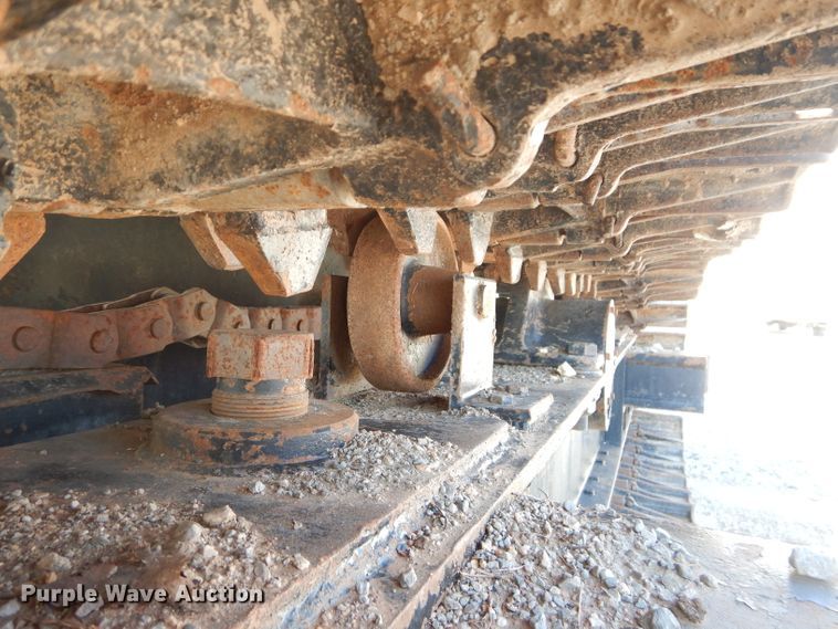 image for item DE2387 1967 Link-Belt LS-108B crane