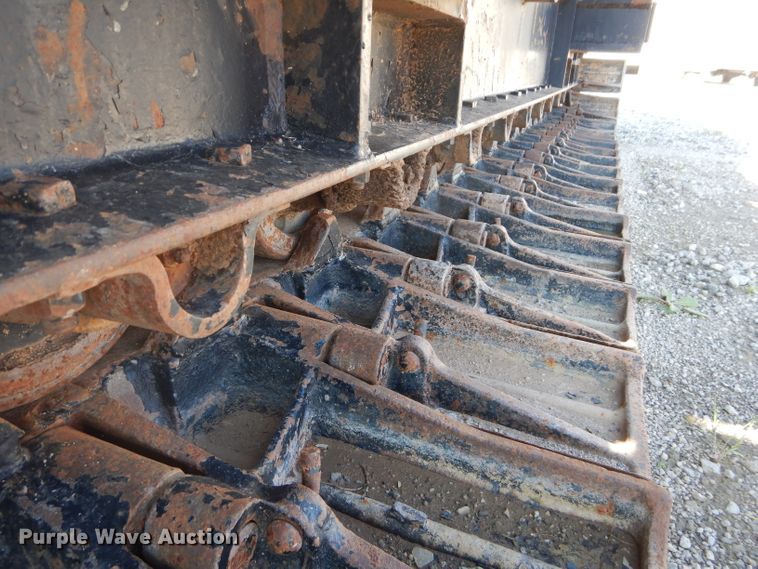 image for item DE2387 1967 Link-Belt LS-108B crane