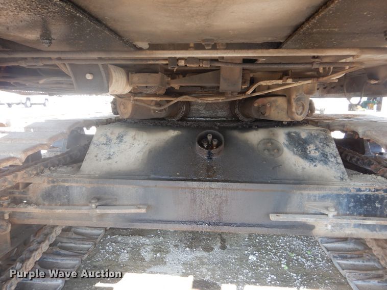 image for item DE2387 1967 Link-Belt LS-108B crane