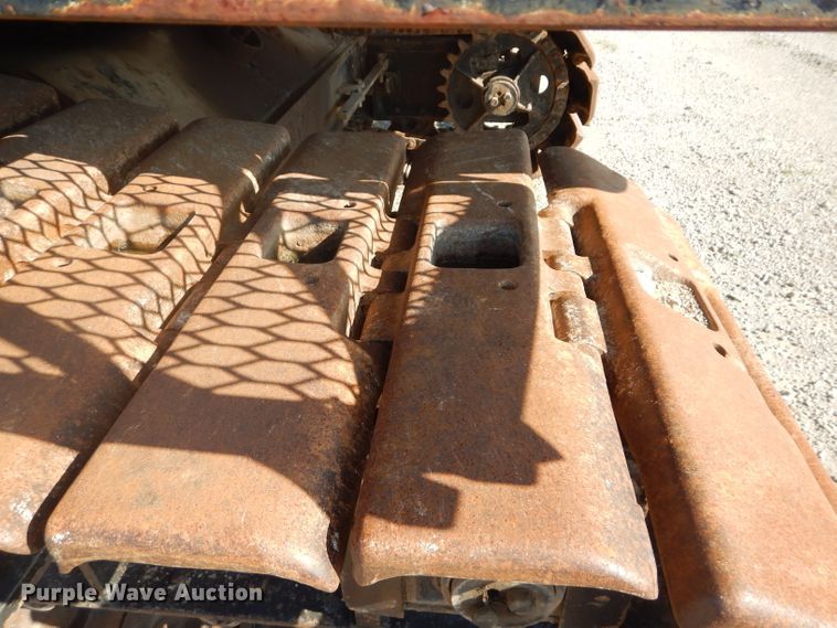 image for item DE2387 1967 Link-Belt LS-108B crane