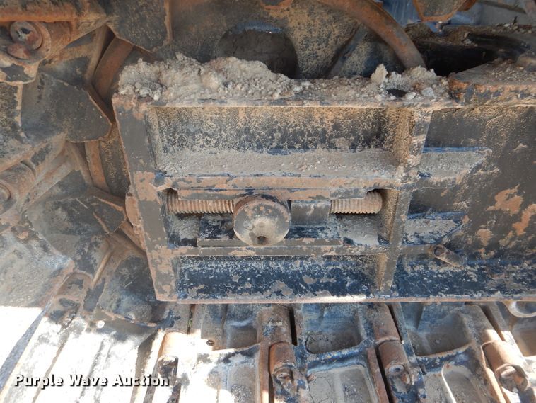 image for item DE2387 1967 Link-Belt LS-108B crane