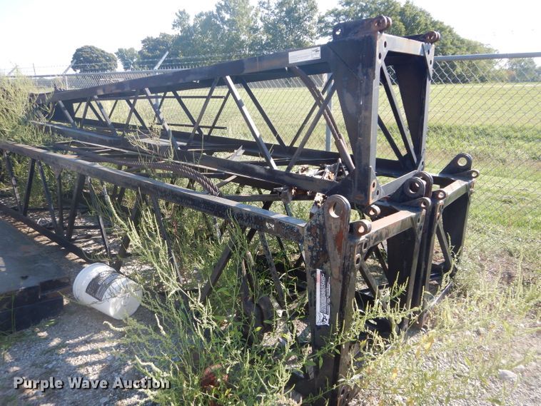 image for item DE2387 1967 Link-Belt LS-108B crane