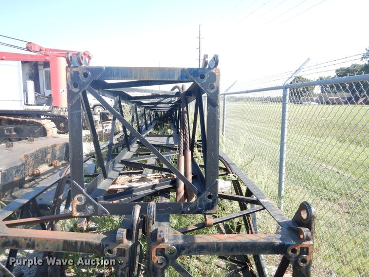 image for item DE2387 1967 Link-Belt LS-108B crane