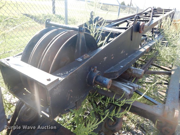 image for item DE2387 1967 Link-Belt LS-108B crane