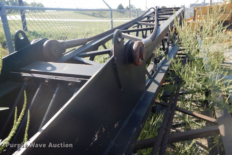 image for item DE2387 1967 Link-Belt LS-108B crane