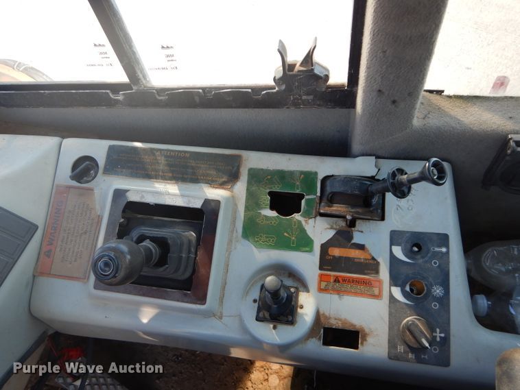 image for item DE2389 2001 Terex TA27 articulated haul truck