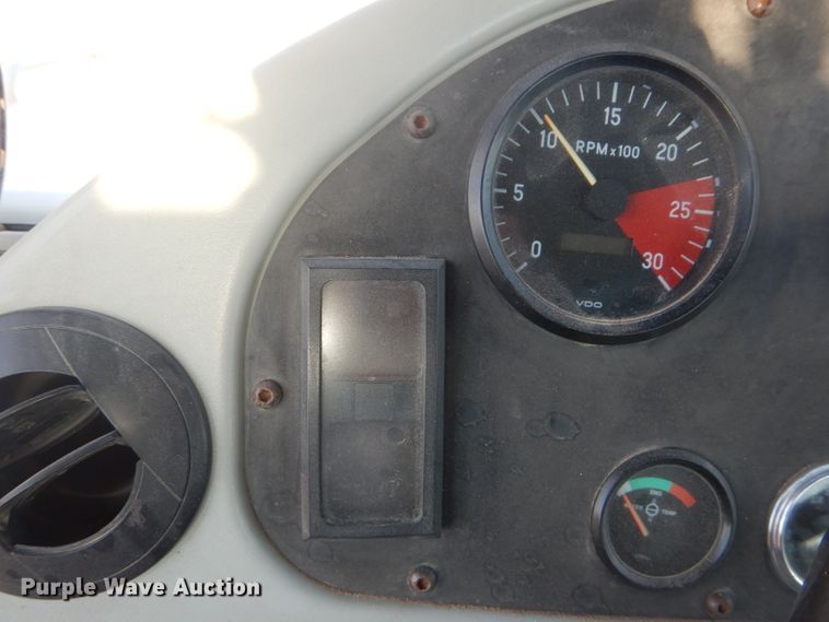 image for item DE2389 2001 Terex TA27 articulated haul truck