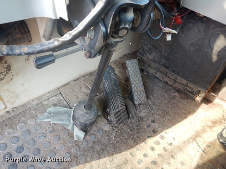 image for item DE2389 2001 Terex TA27 articulated haul truck