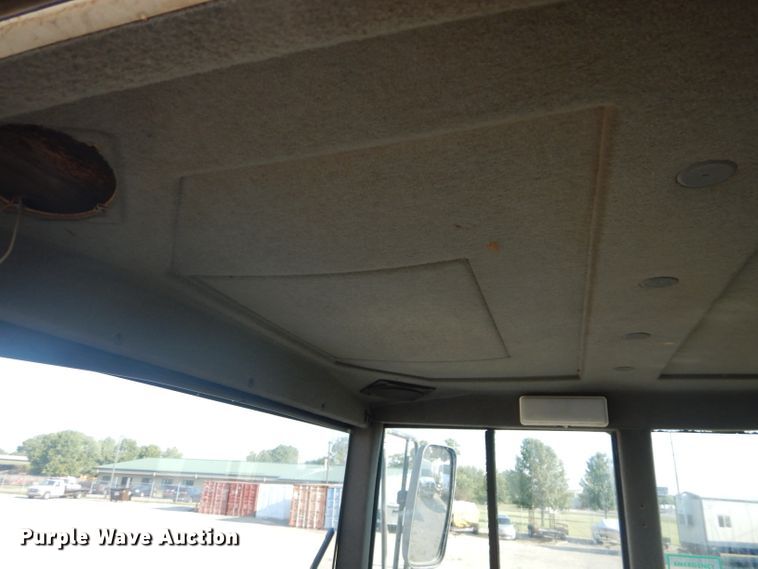 image for item DE2389 2001 Terex TA27 articulated haul truck