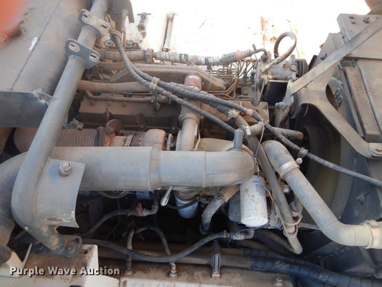 image for item DE2389 2001 Terex TA27 articulated haul truck