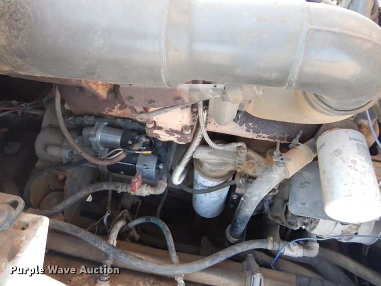 image for item DE2389 2001 Terex TA27 articulated haul truck