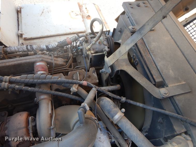 image for item DE2389 2001 Terex TA27 articulated haul truck