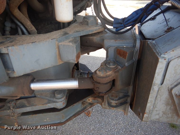 image for item DE2389 2001 Terex TA27 articulated haul truck