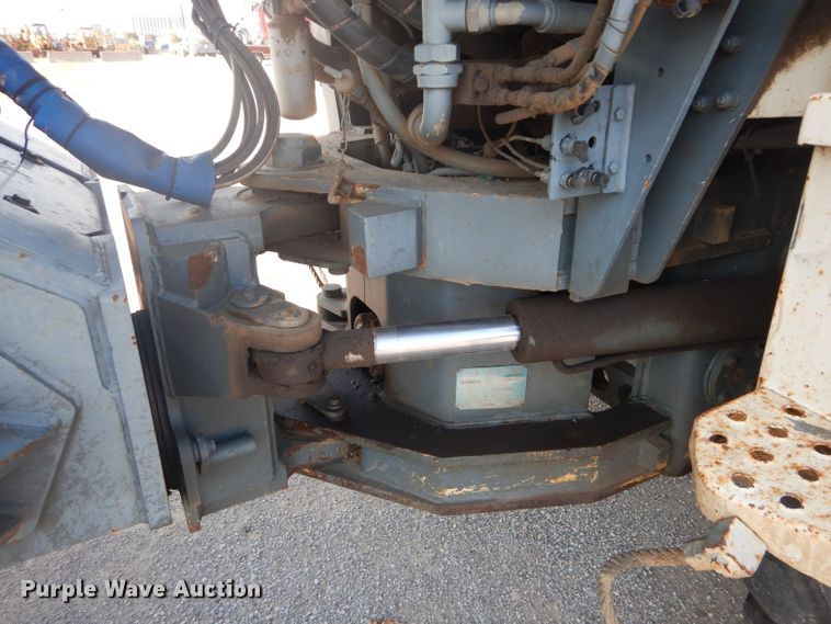 image for item DE2389 2001 Terex TA27 articulated haul truck