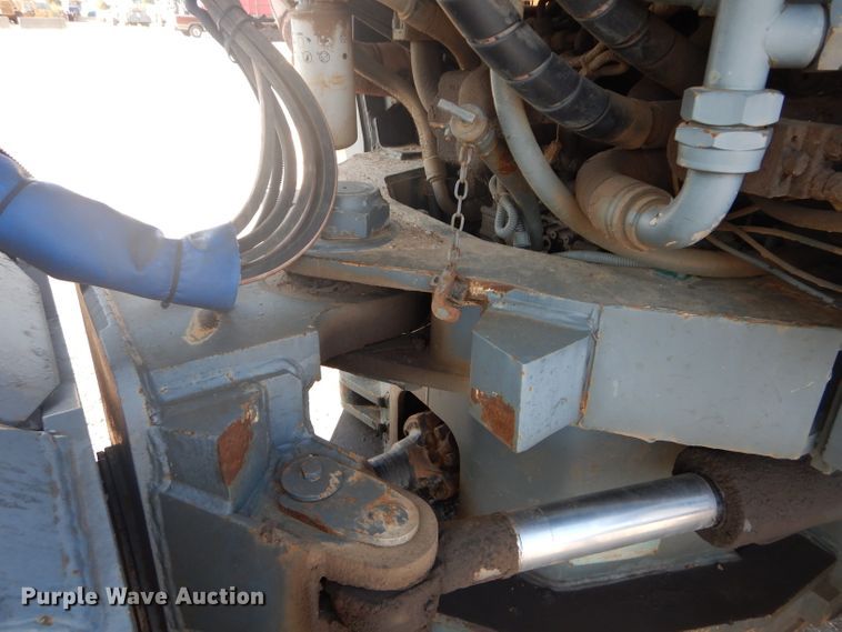 image for item DE2389 2001 Terex TA27 articulated haul truck