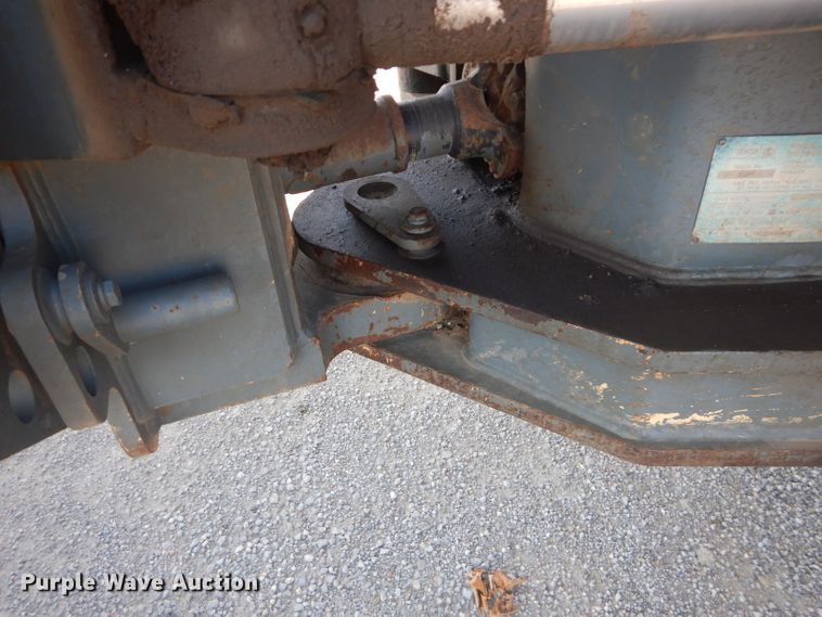 image for item DE2389 2001 Terex TA27 articulated haul truck