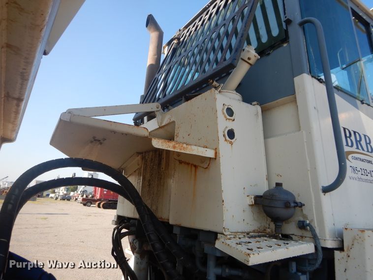image for item DE2389 2001 Terex TA27 articulated haul truck