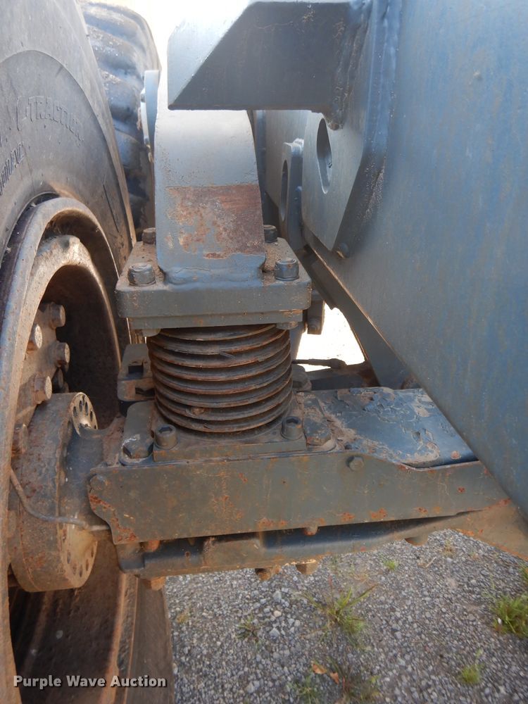 image for item DE2389 2001 Terex TA27 articulated haul truck