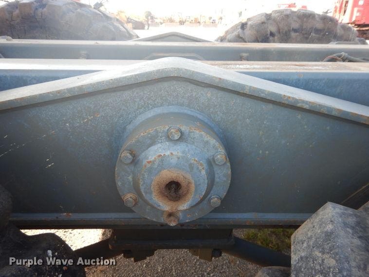 image for item DE2389 2001 Terex TA27 articulated haul truck