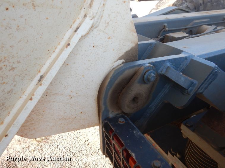 image for item DE2389 2001 Terex TA27 articulated haul truck