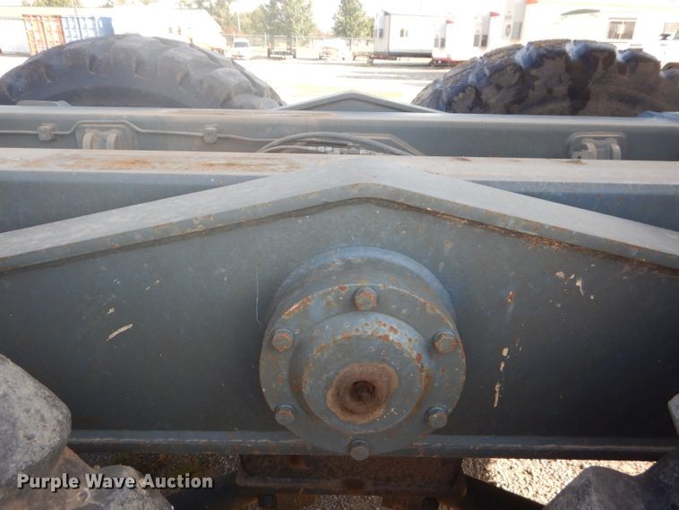 image for item DE2389 2001 Terex TA27 articulated haul truck