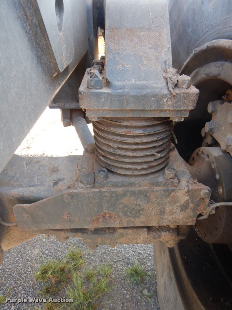 image for item DE2389 2001 Terex TA27 articulated haul truck