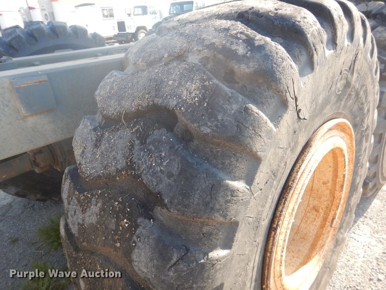 image for item DE2389 2001 Terex TA27 articulated haul truck