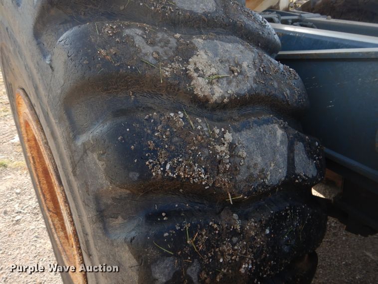 image for item DE2389 2001 Terex TA27 articulated haul truck