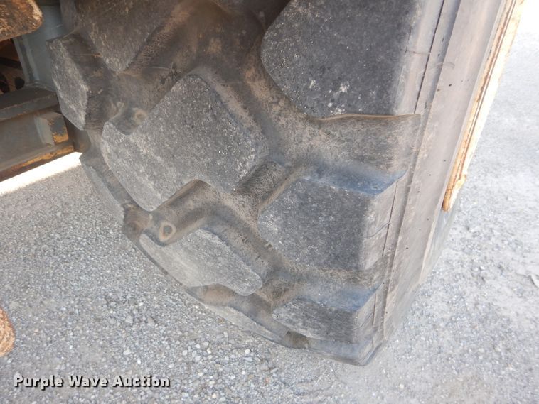 image for item DE2389 2001 Terex TA27 articulated haul truck