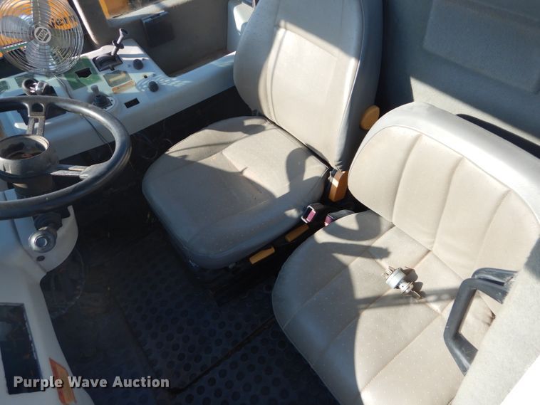 image for item DE2390 1999 Terex TA27 articulated haul truck