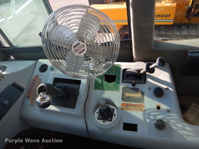 image for item DE2390 1999 Terex TA27 articulated haul truck