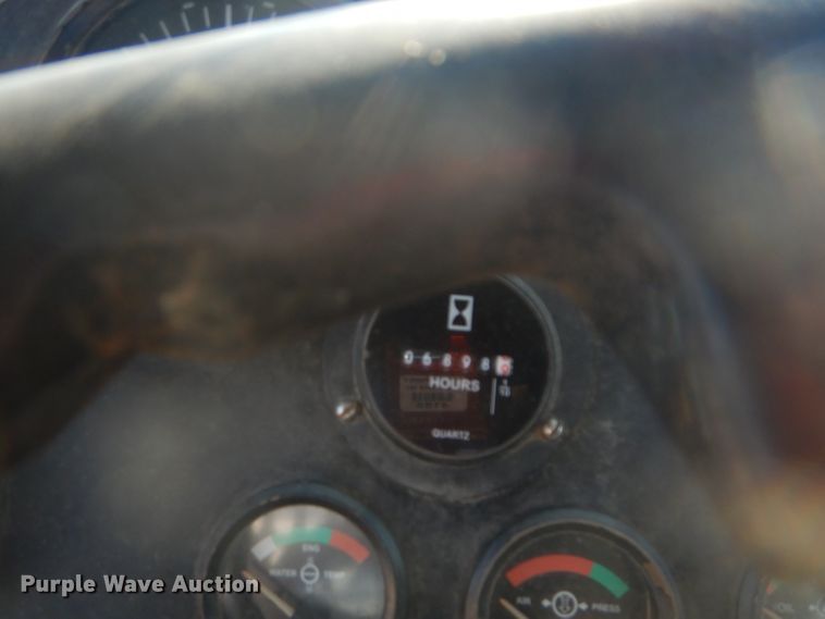 image for item DE2390 1999 Terex TA27 articulated haul truck