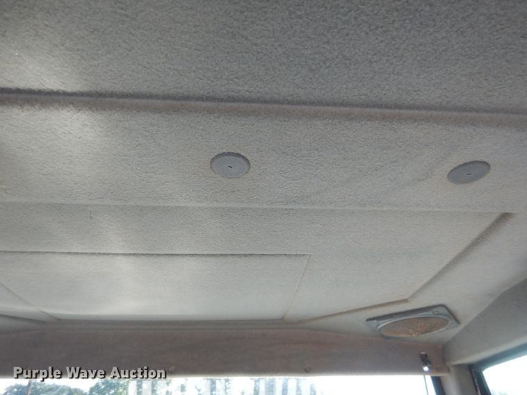 image for item DE2390 1999 Terex TA27 articulated haul truck