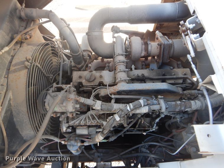 image for item DE2390 1999 Terex TA27 articulated haul truck