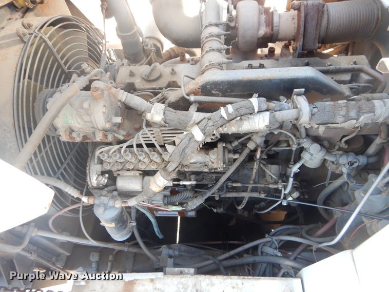 image for item DE2390 1999 Terex TA27 articulated haul truck