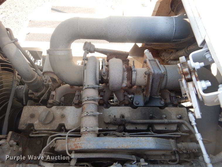 image for item DE2390 1999 Terex TA27 articulated haul truck