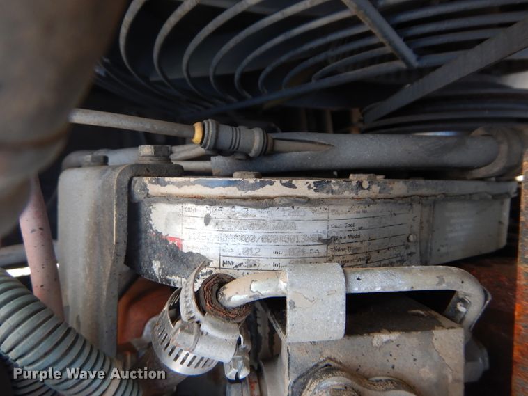 image for item DE2390 1999 Terex TA27 articulated haul truck