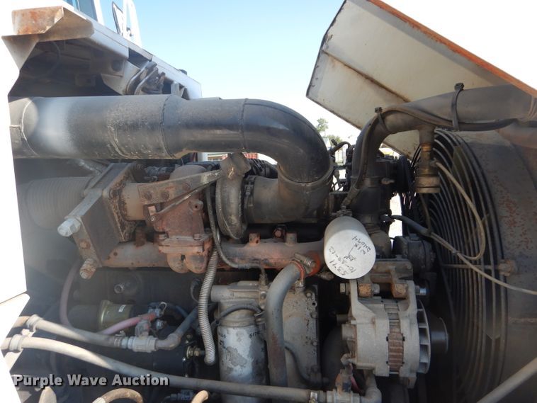 image for item DE2390 1999 Terex TA27 articulated haul truck