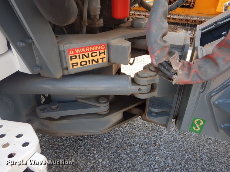 image for item DE2390 1999 Terex TA27 articulated haul truck