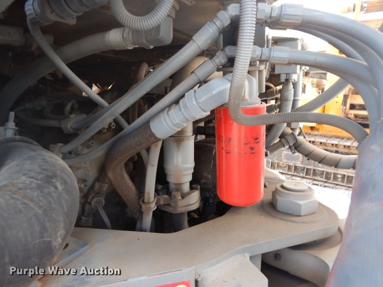 image for item DE2390 1999 Terex TA27 articulated haul truck