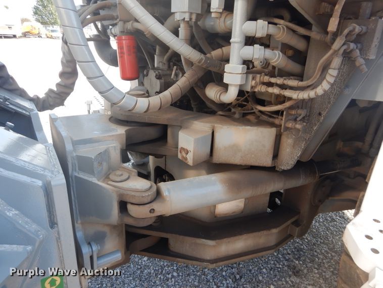 image for item DE2390 1999 Terex TA27 articulated haul truck