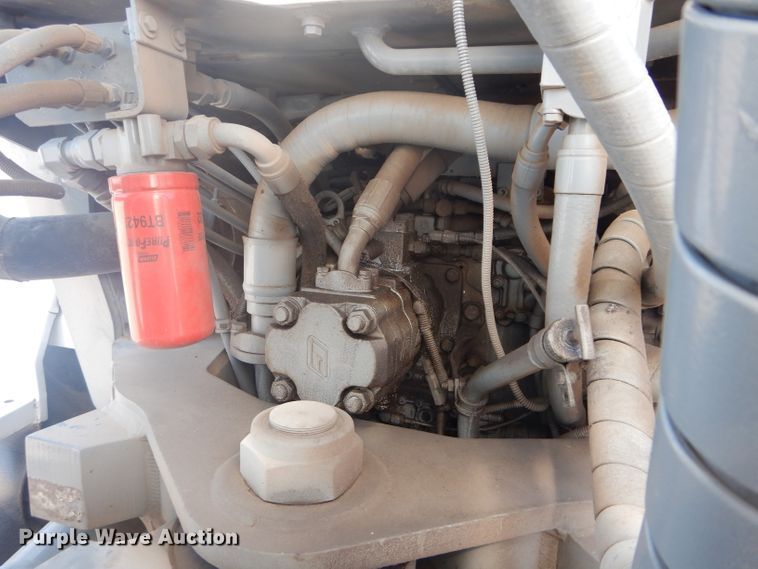 image for item DE2390 1999 Terex TA27 articulated haul truck