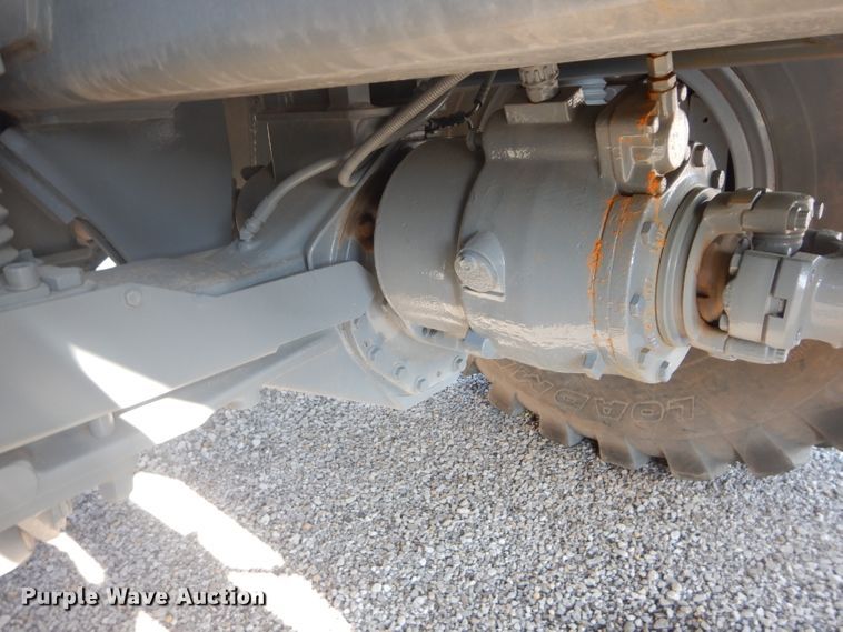 image for item DE2390 1999 Terex TA27 articulated haul truck