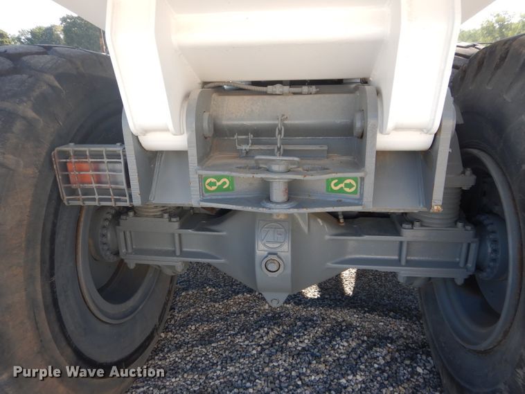 image for item DE2390 1999 Terex TA27 articulated haul truck