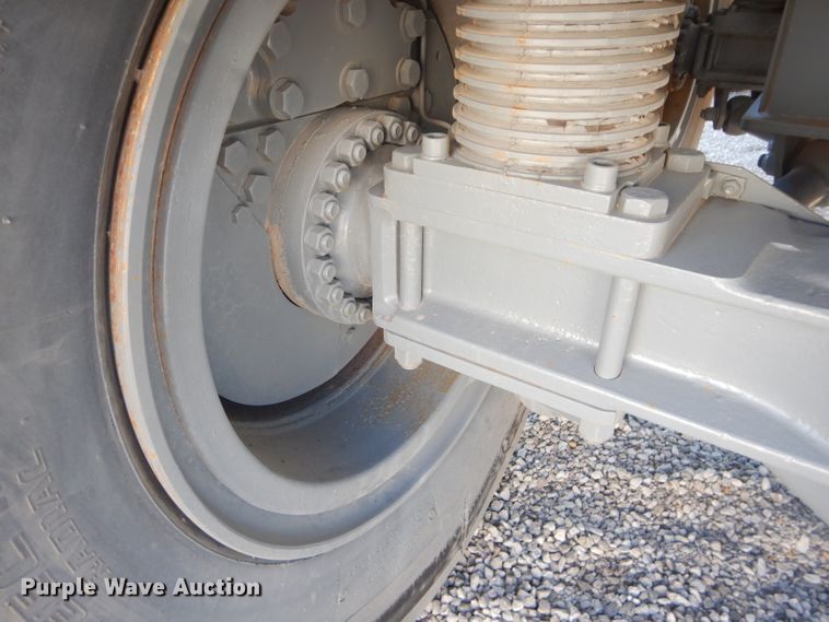 image for item DE2390 1999 Terex TA27 articulated haul truck