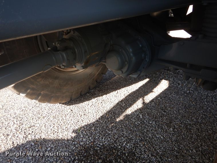 image for item DE2390 1999 Terex TA27 articulated haul truck