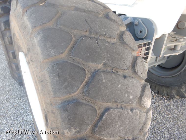 image for item DE2390 1999 Terex TA27 articulated haul truck